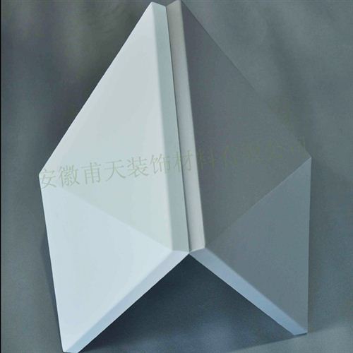 室内-异型铝单板